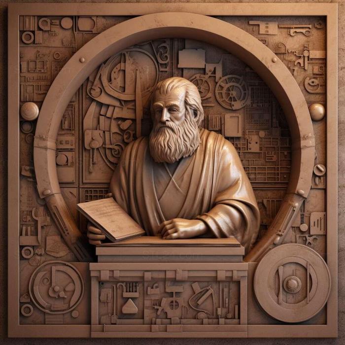 Games (Secret Files 3 The Archimedes code 1, GAMES_16281) 3D models for cnc