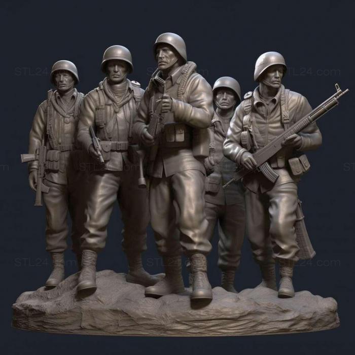 Men of War Assault Squad 2 Cold War 1
