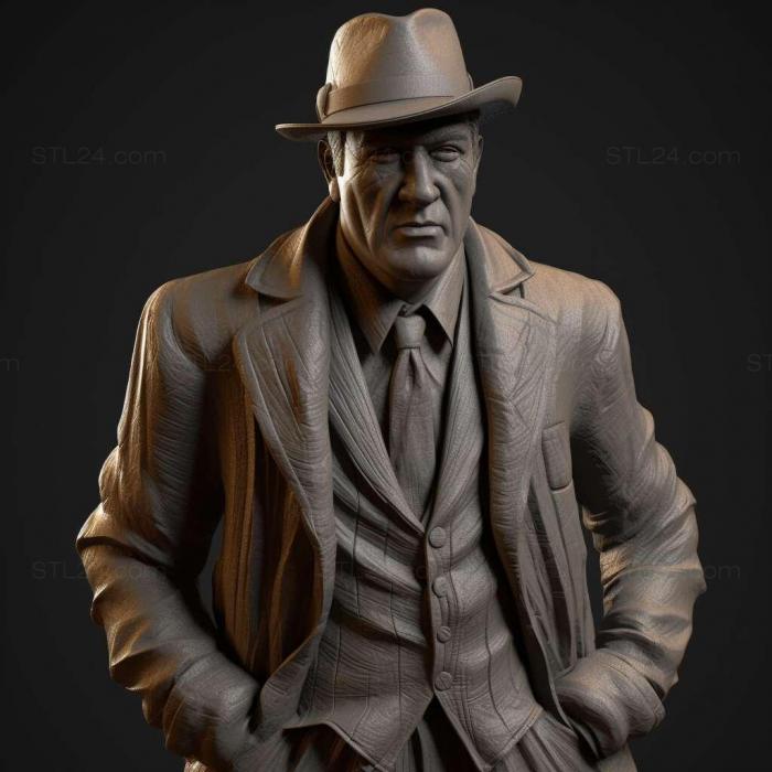 Games (Mafia Definitive Edition 4, GAMES_16632) 3D models for cnc