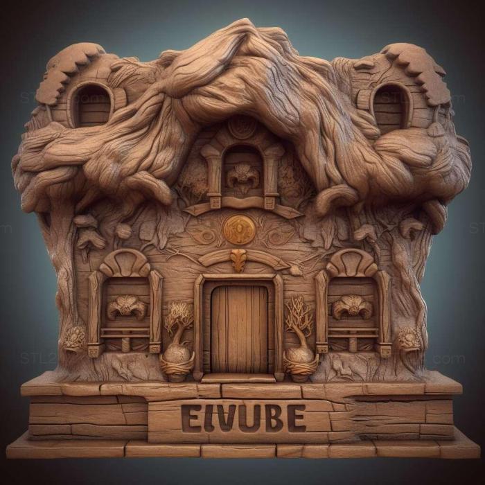 EverQuest House of Thule 3