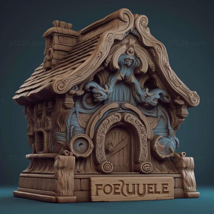 EverQuest House of Thule 4