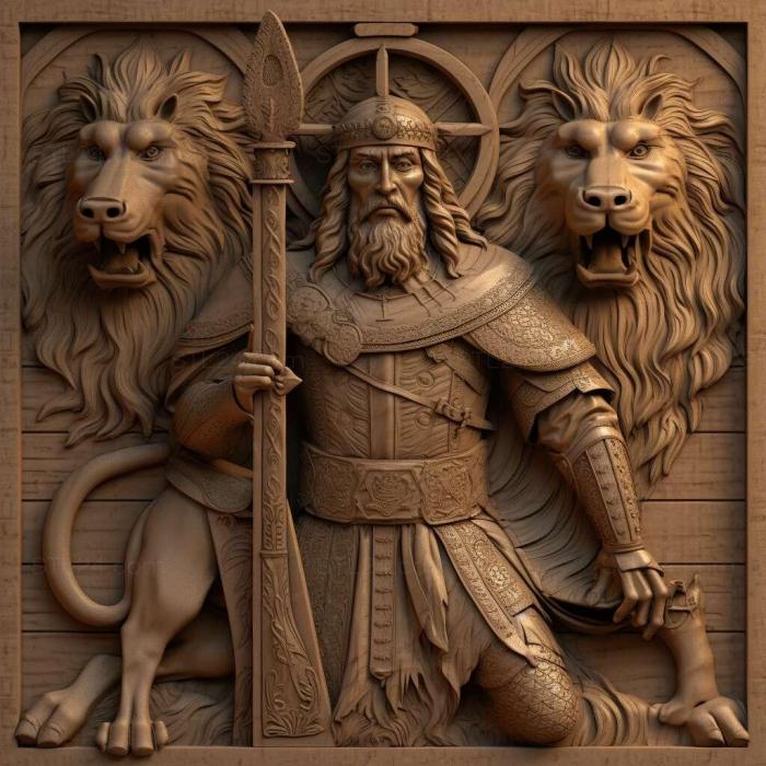 Lionheart Kings Crusade 1