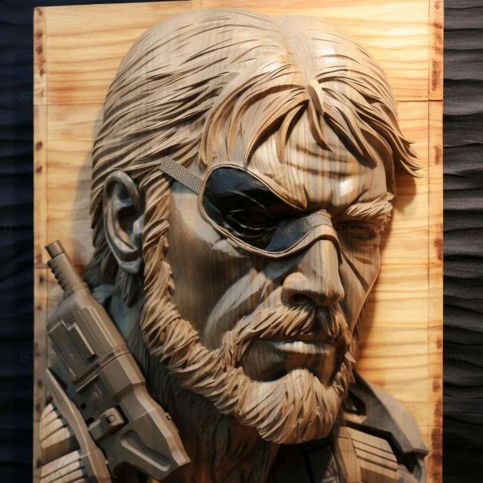 Metal Gear Solid 2 Сыновья Свободы 1