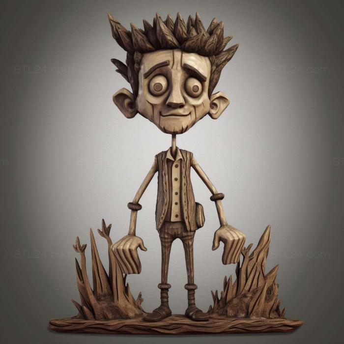 Dont Starve Giant Edition 3