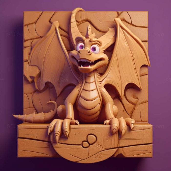 Spyro Reignited Trilogy 4