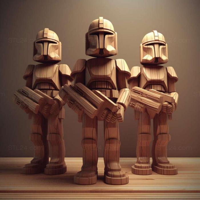 LEGO Star Wars III The Clone Wars 1