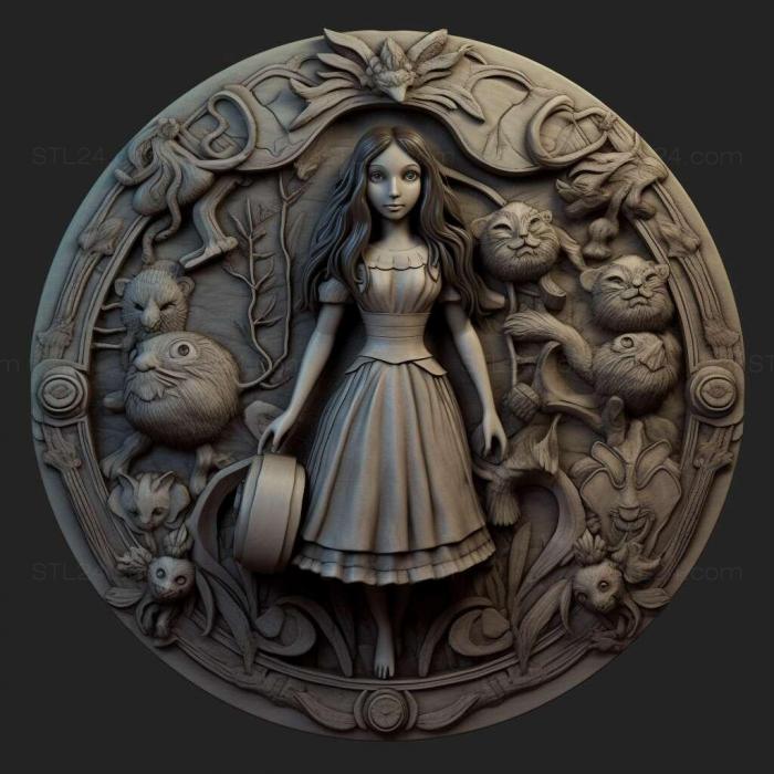 Alice Madness Returns 3