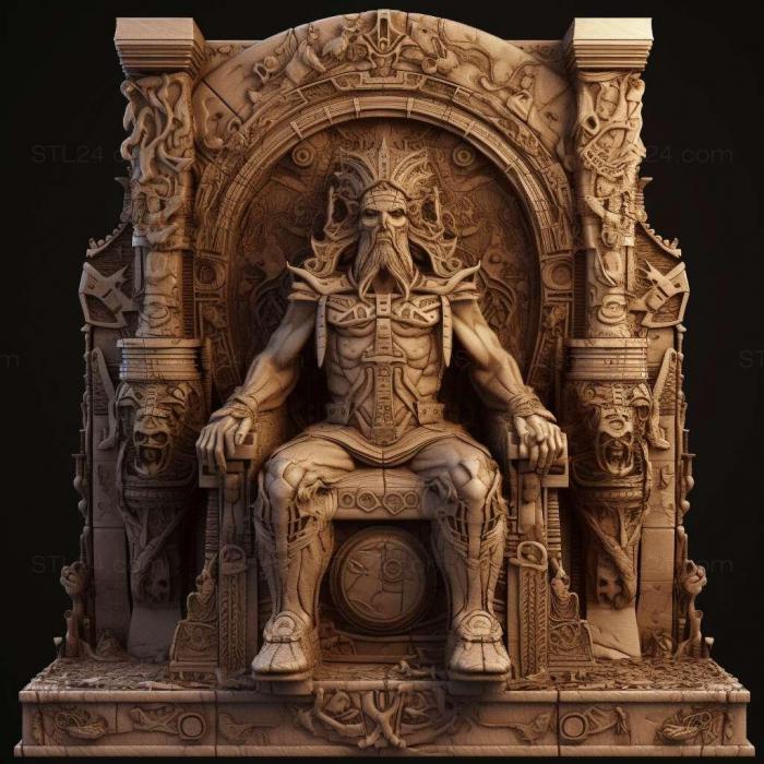 Titan QueImmortal Throne 3