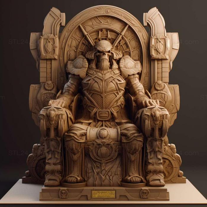 Titan QueImmortal Throne 4