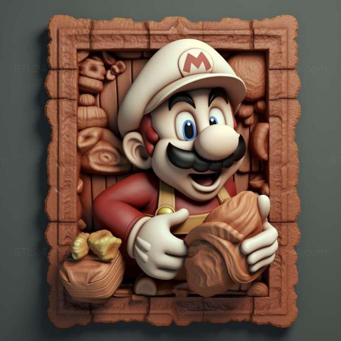 Super Mario Bros3 1