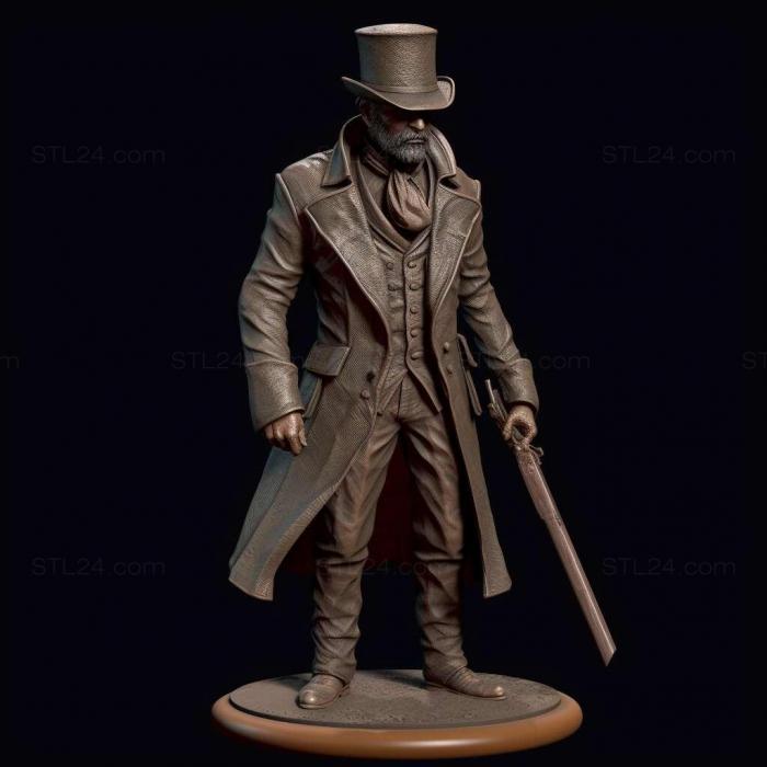 Assassins Creed Syndicate Jack the Ripper 4