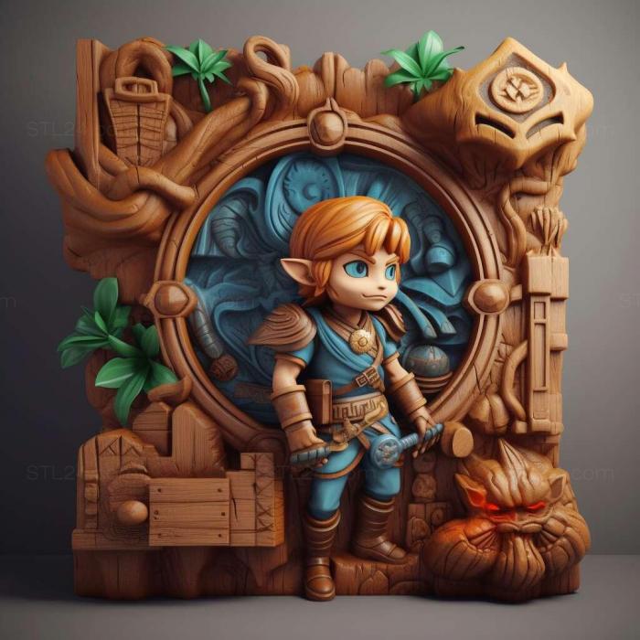 Oceanhorn 2 Knights of the Lost Realm 4