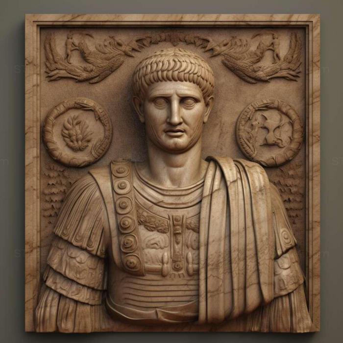 Август Первый император 1