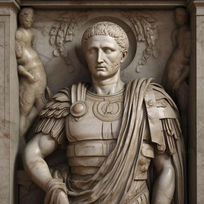 Augustus The First Emperor 2