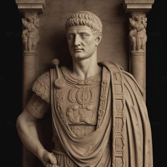 Август Первый император 4
