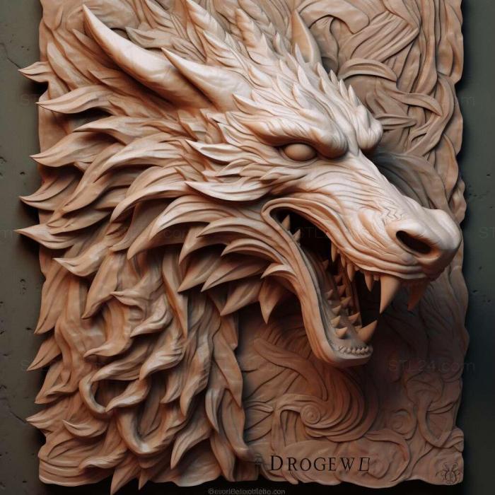 Dragon Age Dreadwolf 1