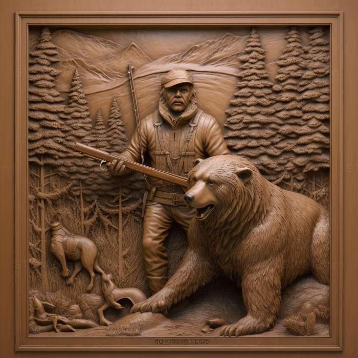 Bass Pro Shops Trophy Hunter 2007 1