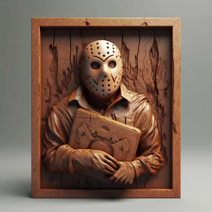 Friday the 13th Killer Puzzle 4
