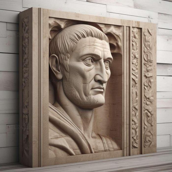 Blocks Julius Caesar 2