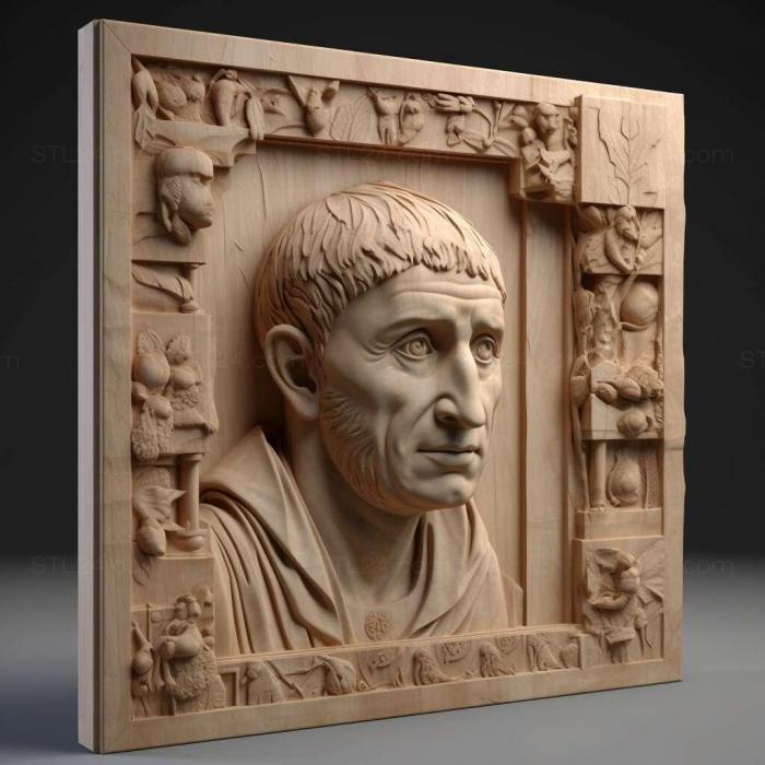 Blocks Julius Caesar 4