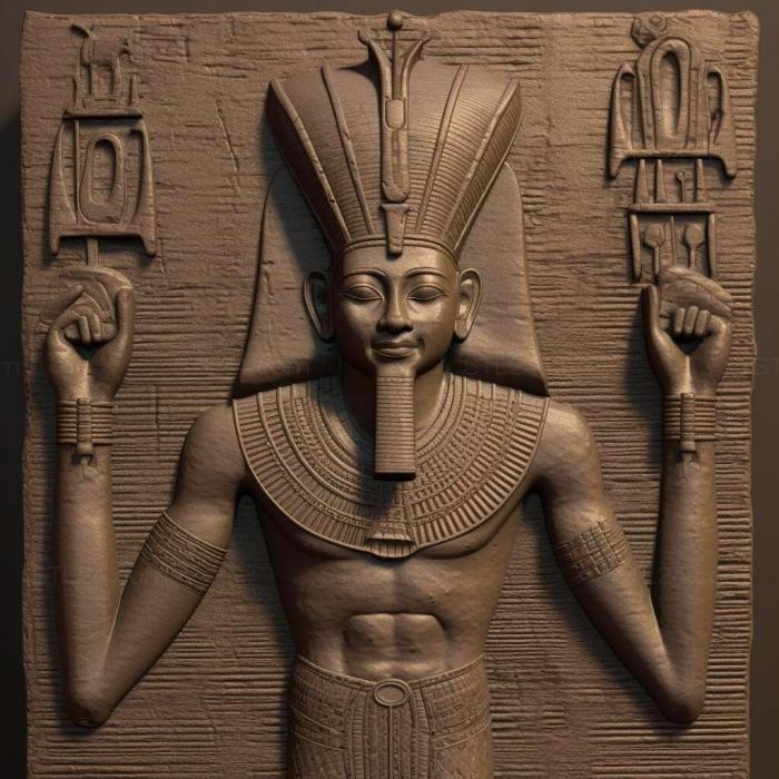 Luxor Amun Rising 1