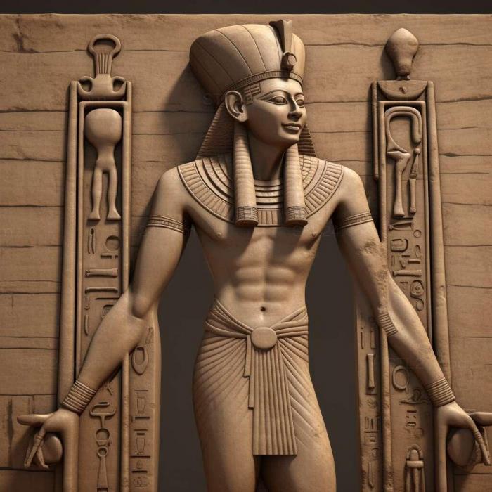 Luxor Amun Rising 2