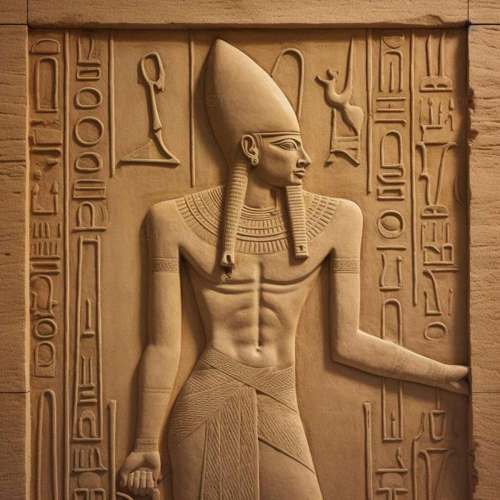 Luxor Amun Rising 4