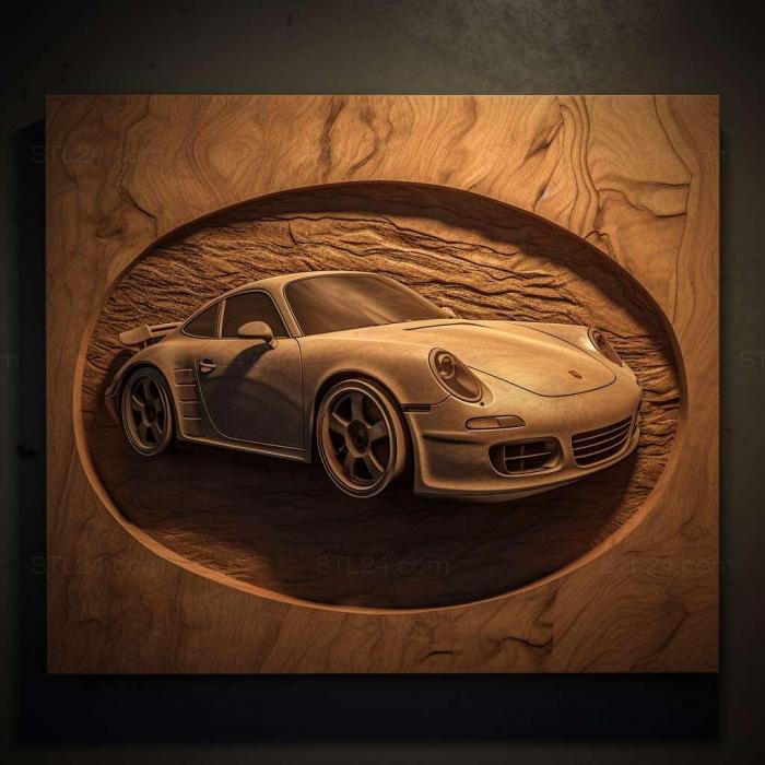 Need for Speed Porsche Unleashed 1