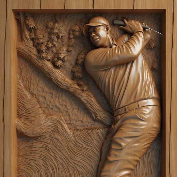 Tiger Woods PGA Tour 08 1
