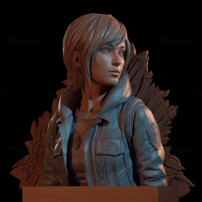 st Chloe Price from Life is Strange 2