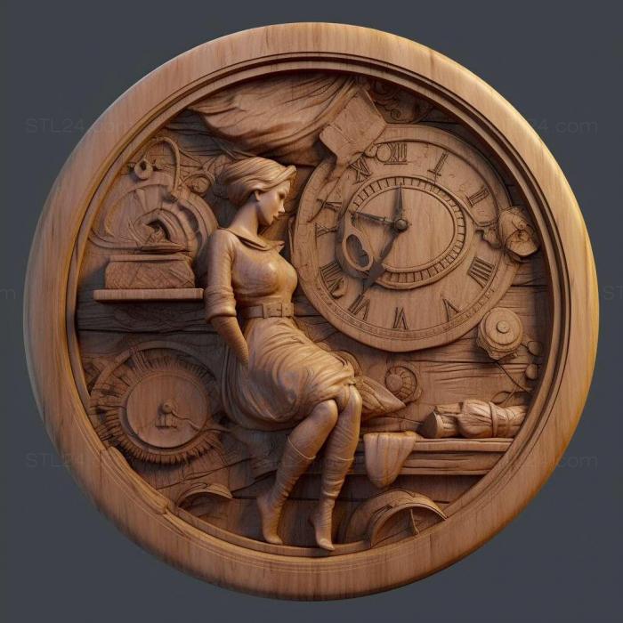 Nancy Drew Secret of the Old Clock 4