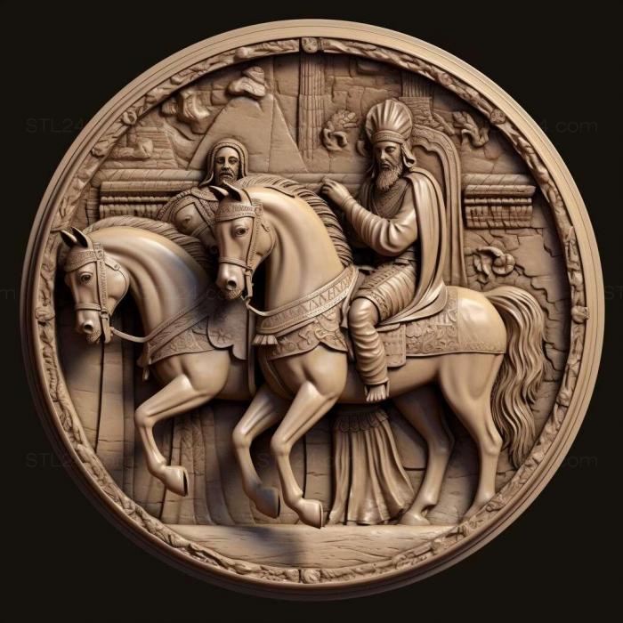 Crusader Kings II Horse Lords 2