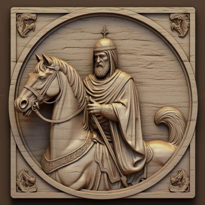 Crusader Kings II Horse Lords 3