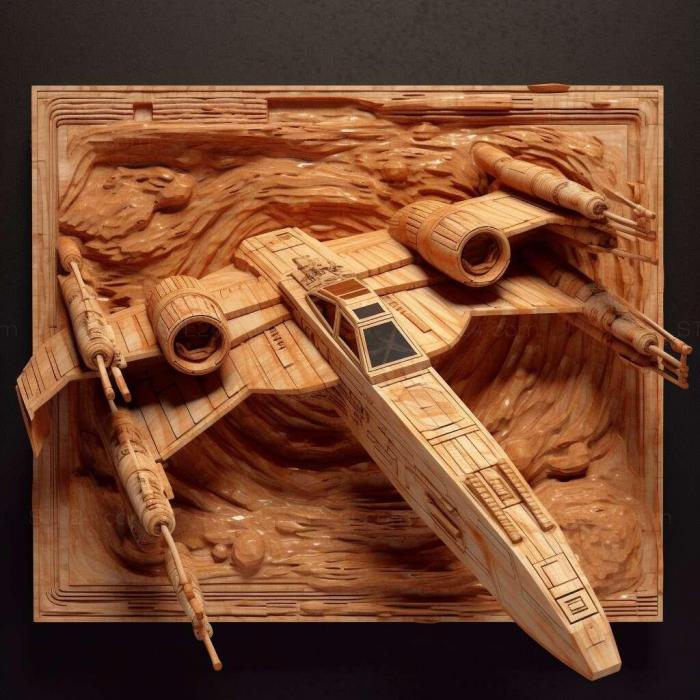 Star Wars X Wing 2