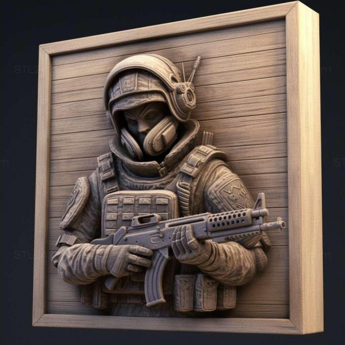 Tom Clancys Rainbow Six Siege 4