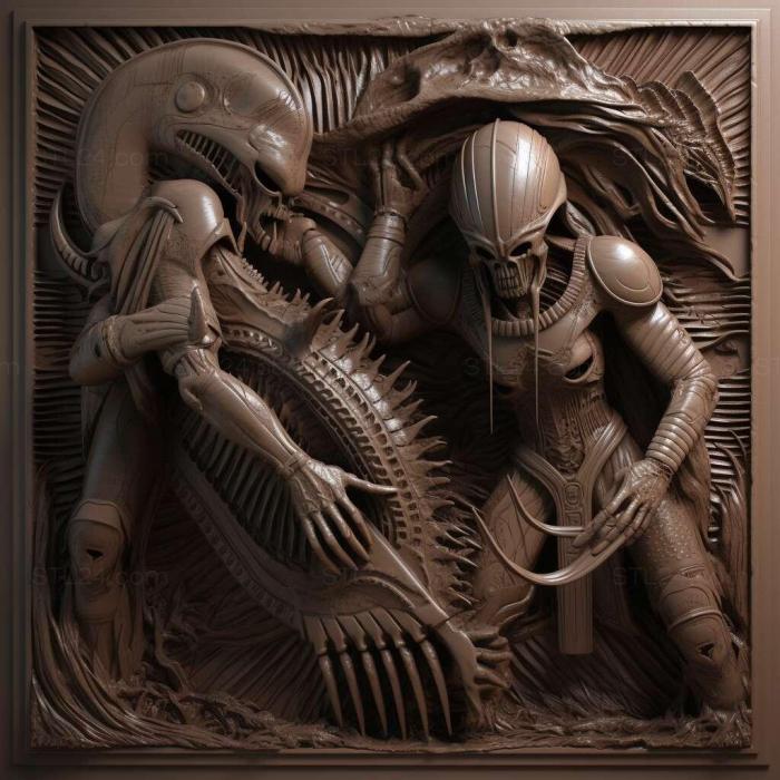 Alien vs Predator Requiem 1