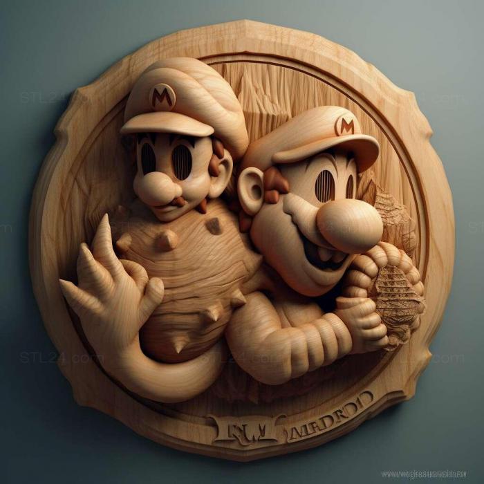 New Super Mario Bros Wii 2