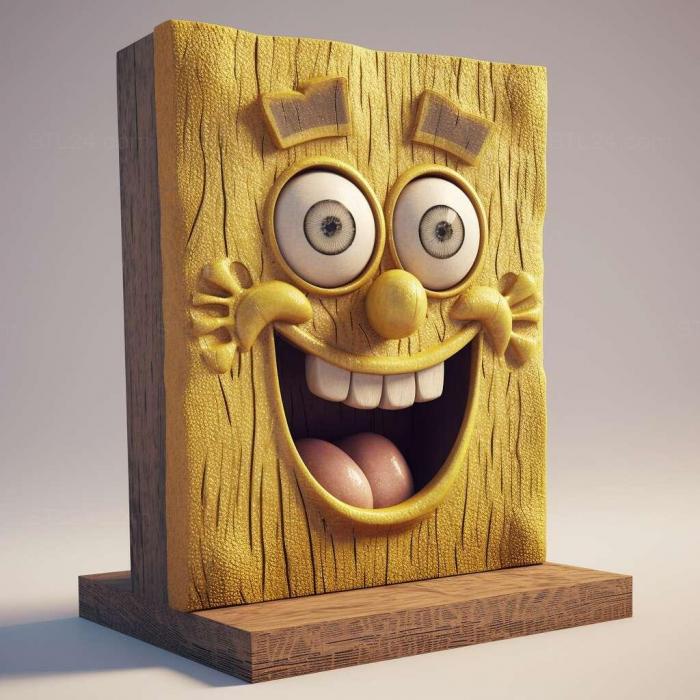 SpongeBob SquarePants SuperSponge 3