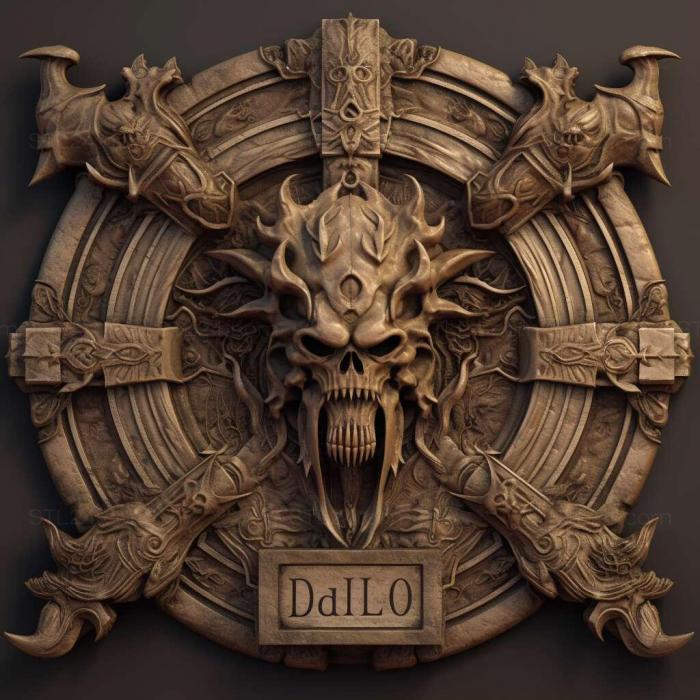 Diablo 2 Expansion Set Lord of Destruction 3