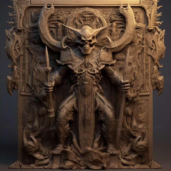 Diablo 2 Expansion Set Lord of Destruction 4