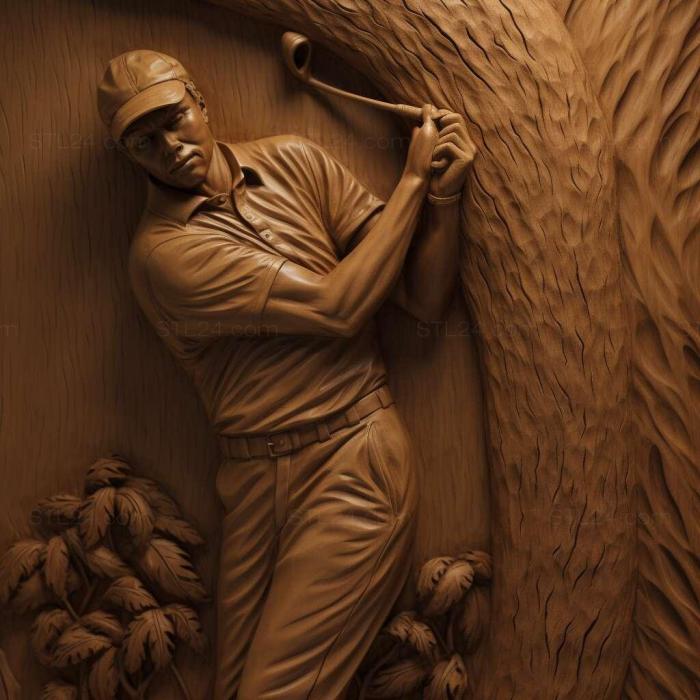 Tiger Woods PGA Tour 08 3