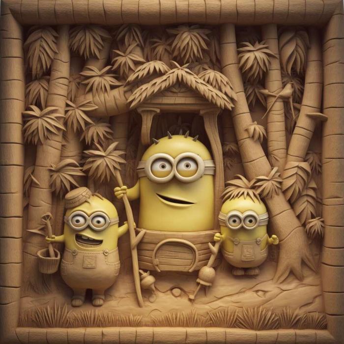 Minions Paradise 1