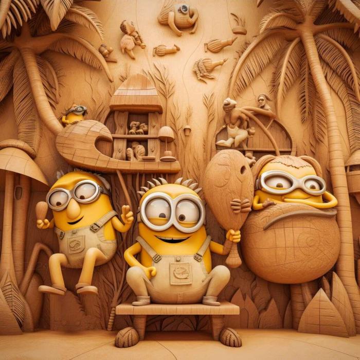 Minions Paradise 4