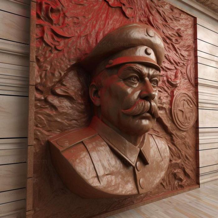 Games (The Stalin Subway Red Veil 1, GAMES_22253) 3D models for cnc