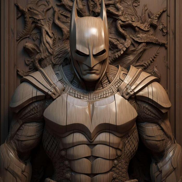 Batman Arkham City Armored Edition 1