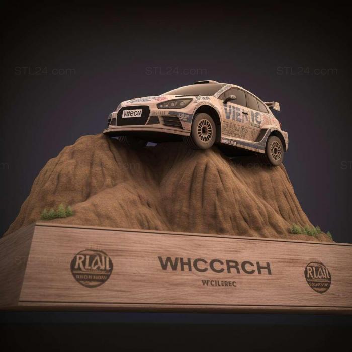 WRC 4 FIA World Rally Championship 4