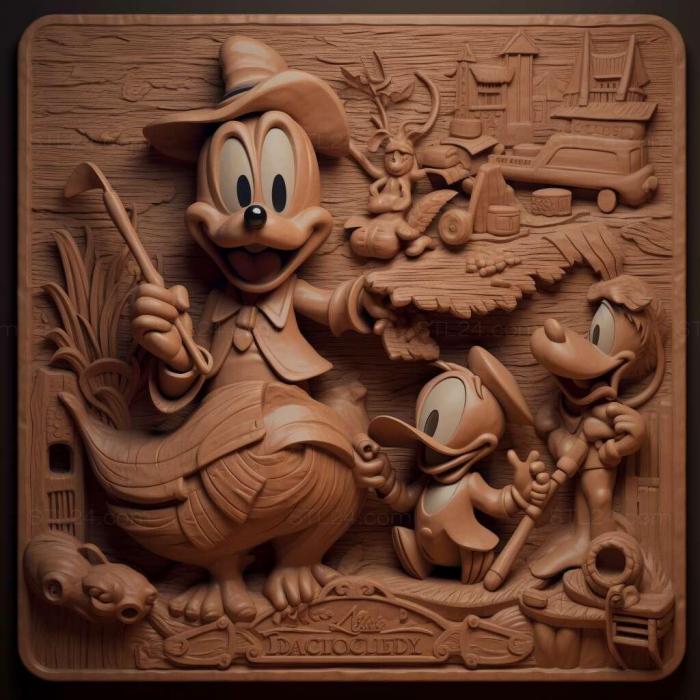 The Disney Afternoon Collection 4