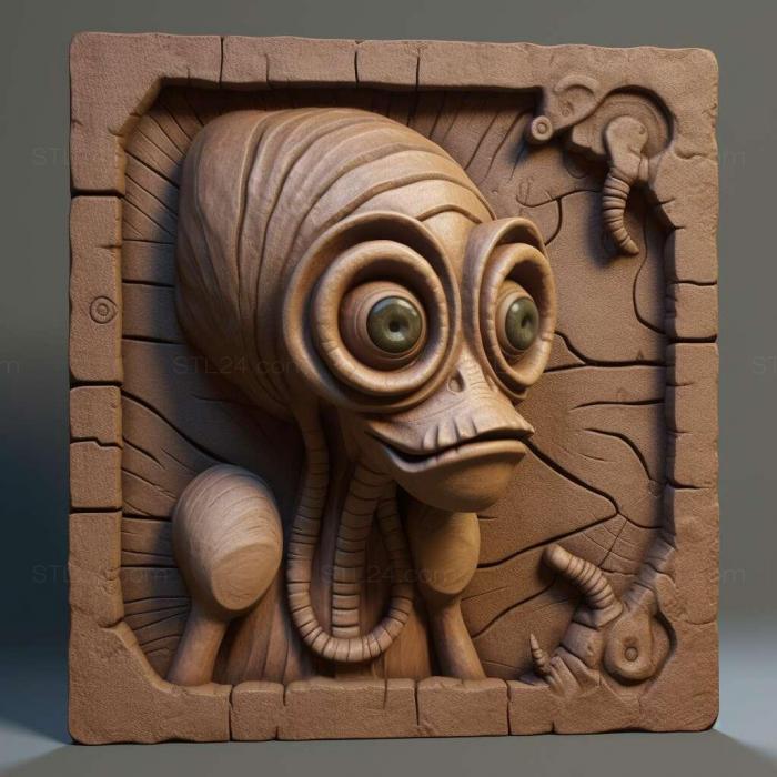 Oddworld Abes Oddysee Новый И Вкусный 4