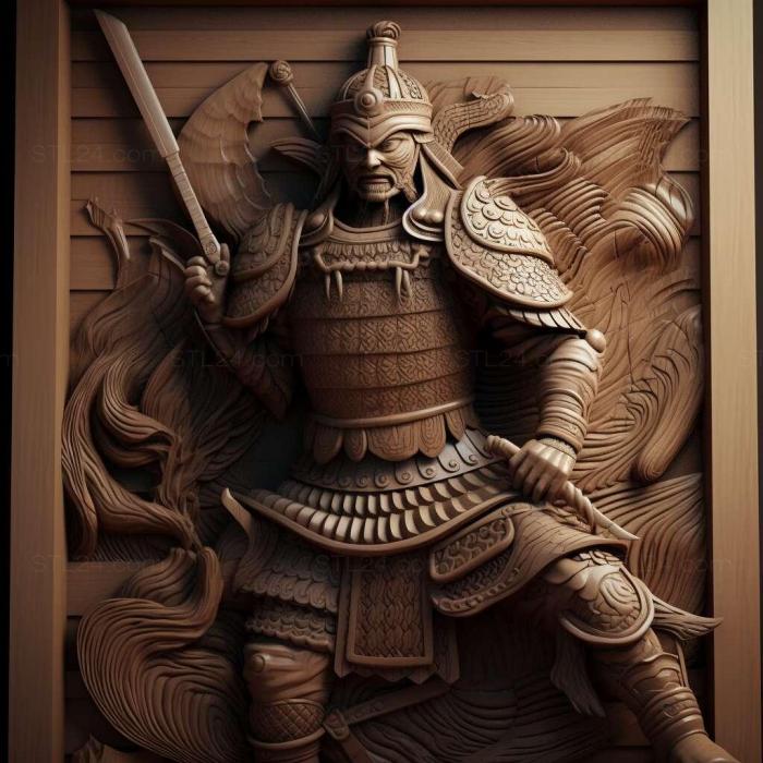Samurai II Vengeance 4