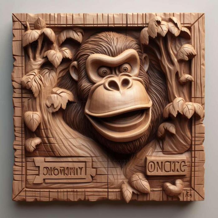 Donkey Kong Country Tropical Freeze 4
